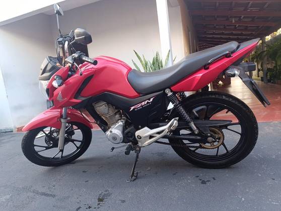 HONDA CG 160 FAN 